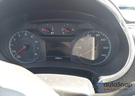 2020 Chevrolet Malibu Fwd Lt z USA, uszkodzony, nr VIN 1G1ZD5ST7LF036360